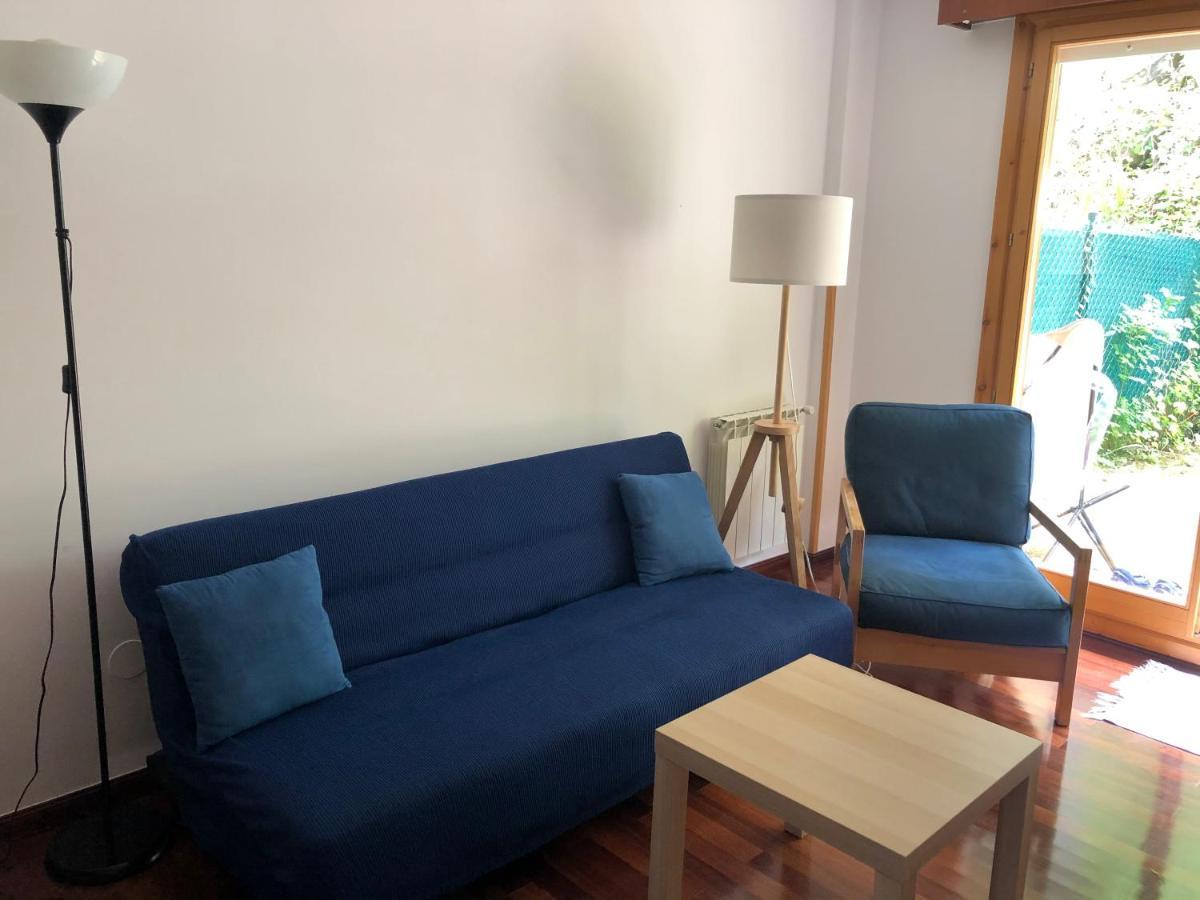 Casa De Claudia Comillas- Jardin Privado - A 10 Metros Del Capricho De Gaudi Екстериор снимка
