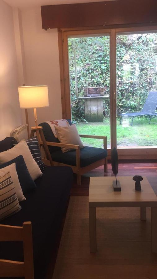Casa De Claudia Comillas- Jardin Privado - A 10 Metros Del Capricho De Gaudi Екстериор снимка