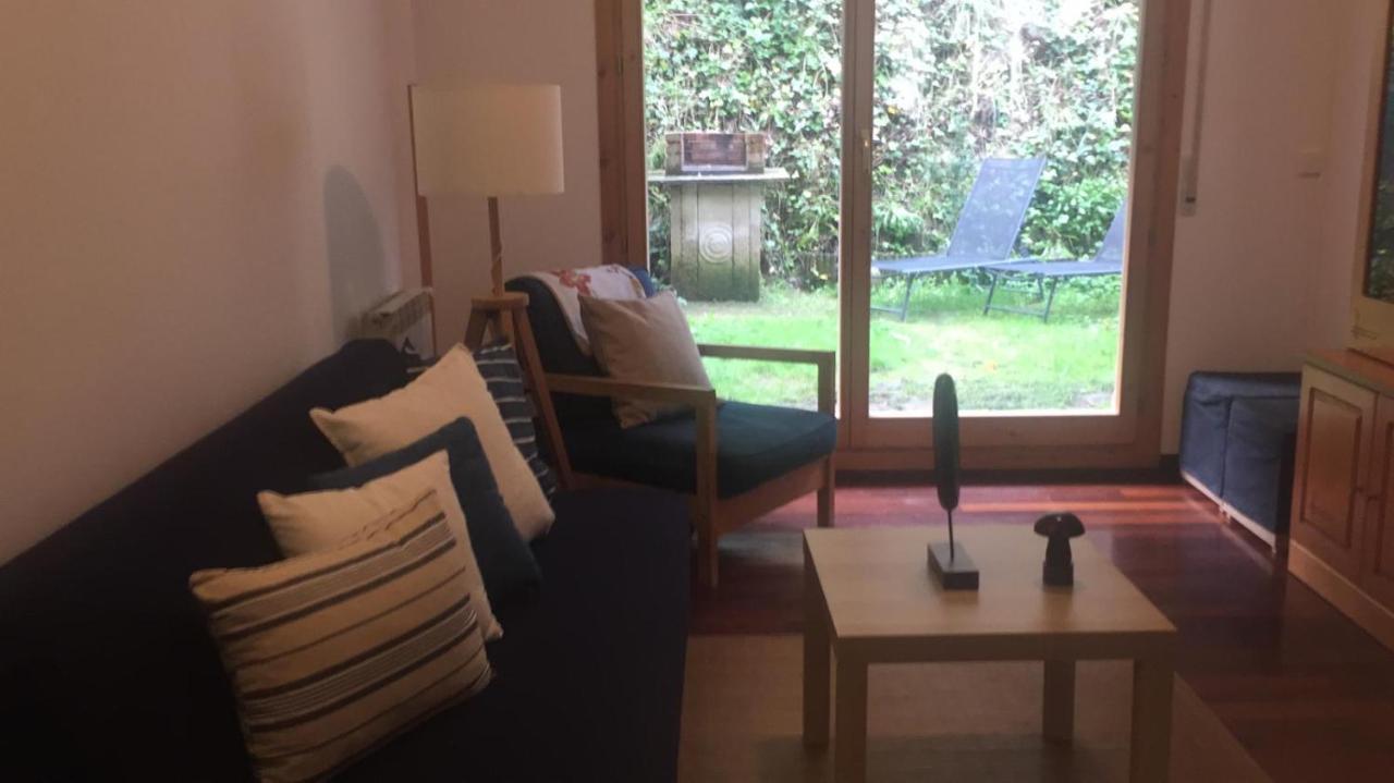 Casa De Claudia Comillas- Jardin Privado - A 10 Metros Del Capricho De Gaudi Екстериор снимка
