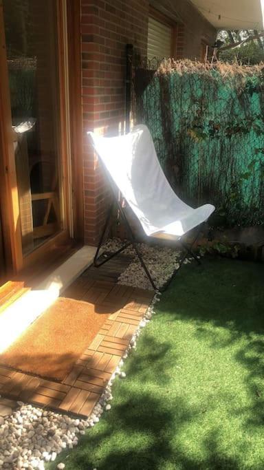 Casa De Claudia Comillas- Jardin Privado - A 10 Metros Del Capricho De Gaudi Екстериор снимка
