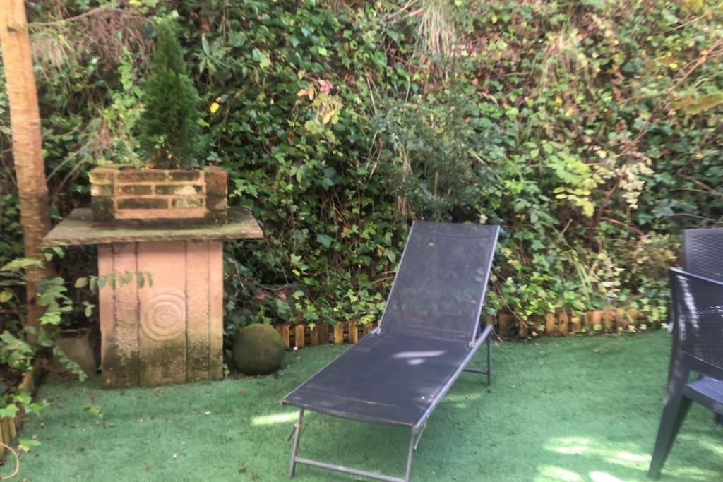 Casa De Claudia Comillas- Jardin Privado - A 10 Metros Del Capricho De Gaudi Екстериор снимка