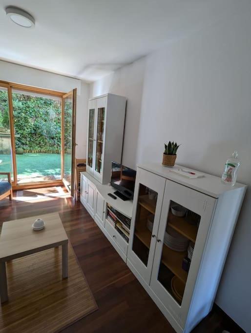 Casa De Claudia Comillas- Jardin Privado - A 10 Metros Del Capricho De Gaudi Екстериор снимка