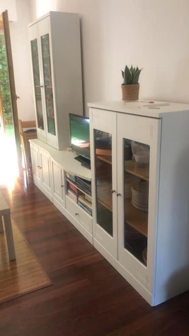 Casa De Claudia Comillas- Jardin Privado - A 10 Metros Del Capricho De Gaudi Екстериор снимка